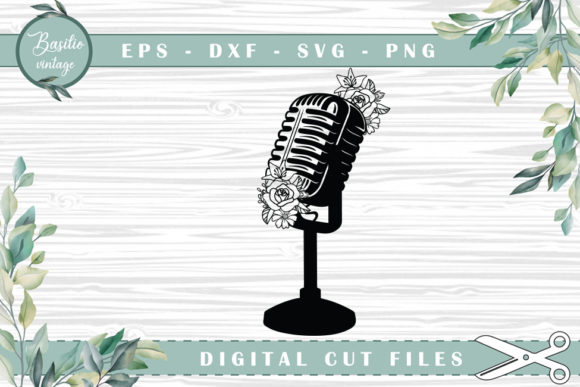 Discover the Versatility of Micro Floral Cutting Files