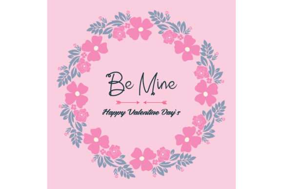 Embracing Elegance: The Modern of Card Be Mine Design