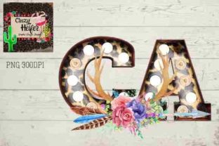 Embracing Elegance: The Rise of California CA Marquee Leopard Letters