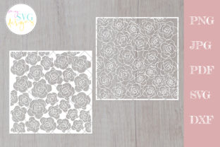 Exploring the Elegance of Flower Pattern and Floral Lace in Crafting
