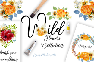 Exploring the Versatility of Wild Flowers Collection for Creative Projects